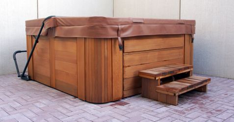 Hot Tub Jacuzzi Cover