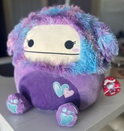 Eden Squishmallow Valentine’s Day