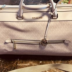 Michaels Kors Luggage Bag 