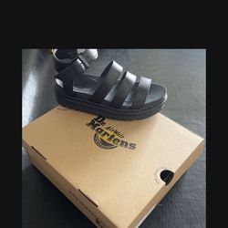 Dr Marten Sandals