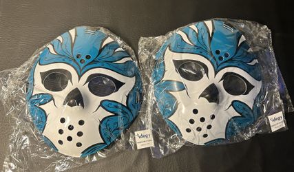San Jose Sharks Hockey Mask