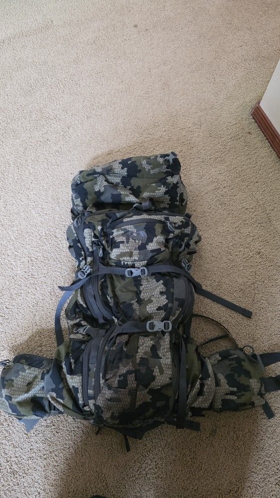 Kuiu Pro 6000, Reg, S/M