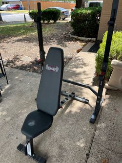Weight Bench