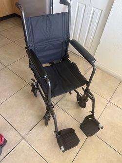 Wheel Chair