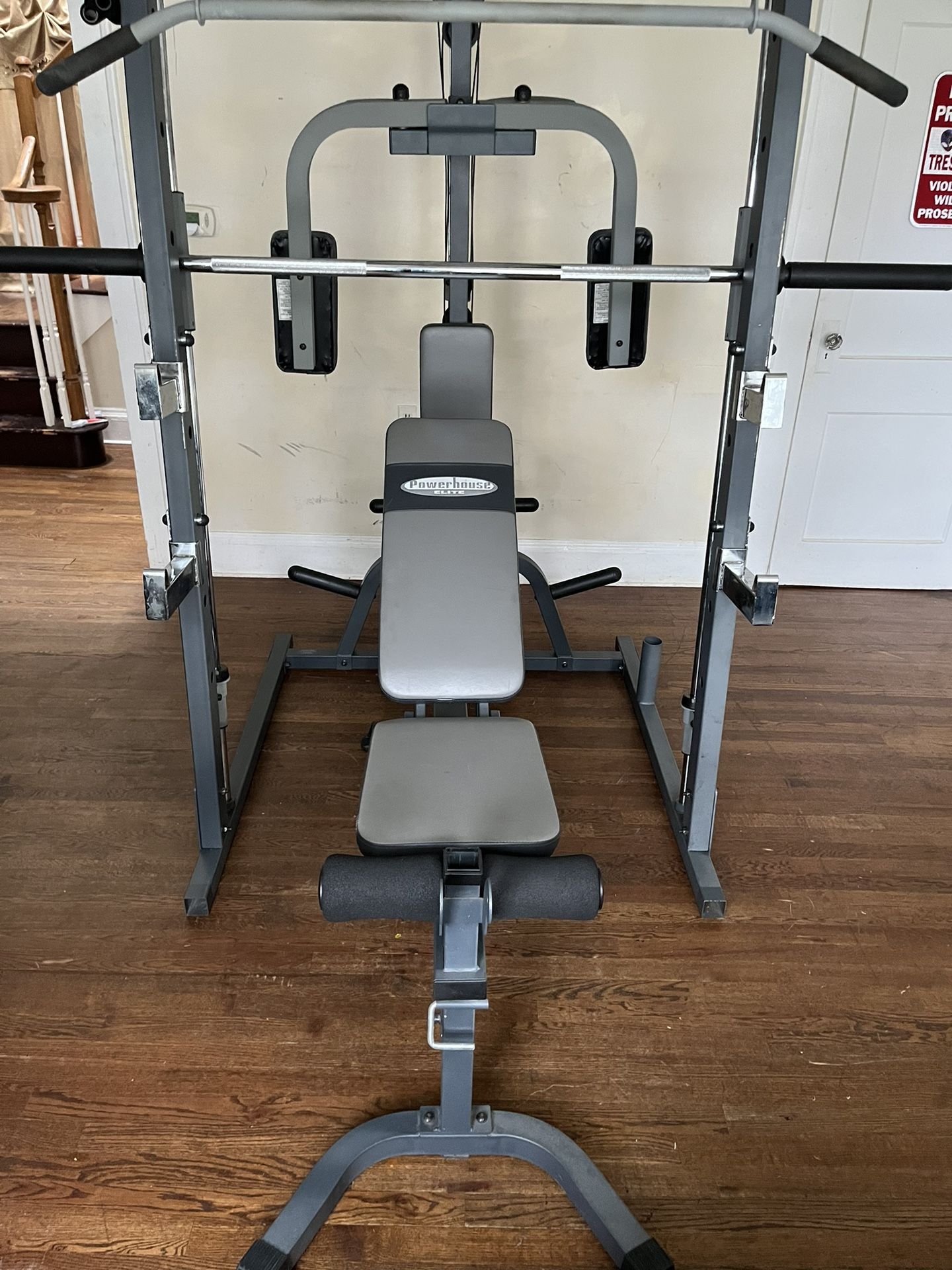 Powerhouse Elite Smith Machine for Sale in Edison NJ OfferUp