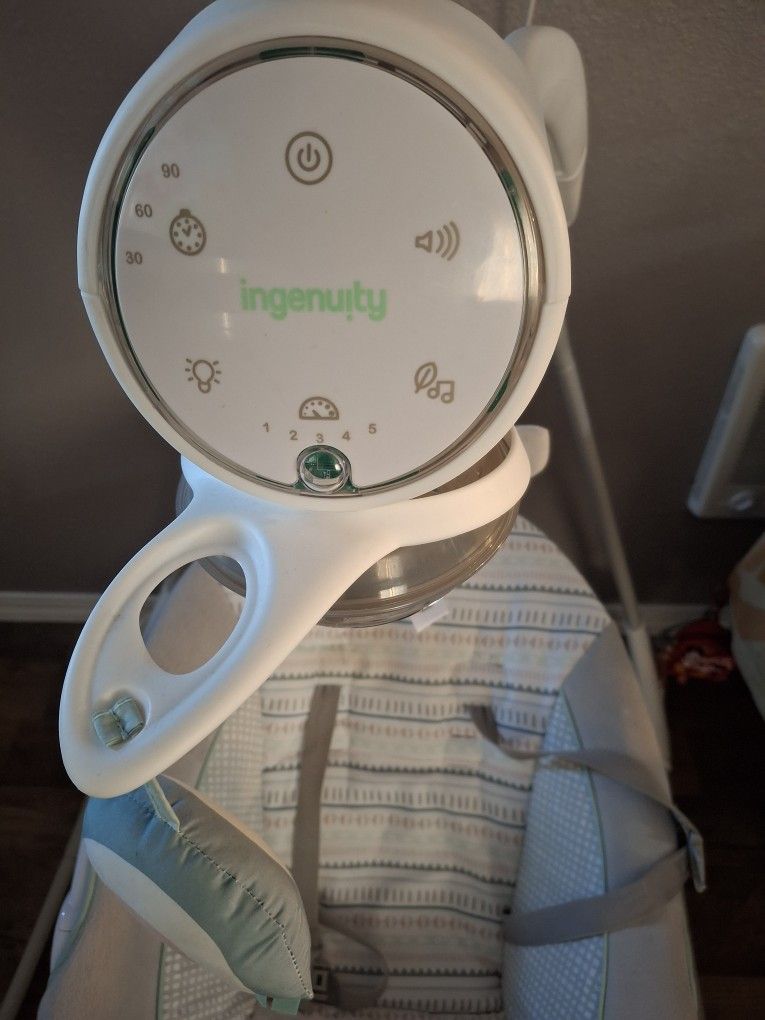 Baby Swing