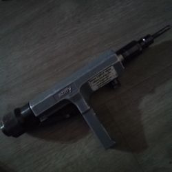Stiffy Powder Actuated Tool