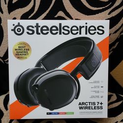 Steelseries 7+ Wireless Headset