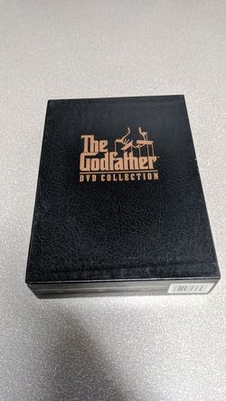 The Godfather DVD Collection
