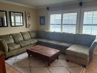 Free sectional couch