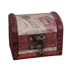 Vintage Jewelry Box