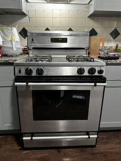Kenmore Stainless Steel