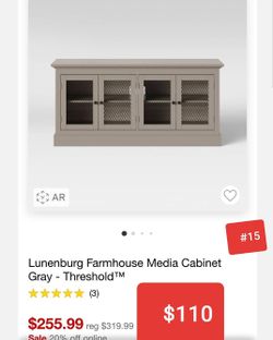 TV stand 1267