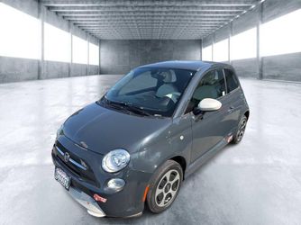 2017 Fiat 500e