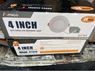 Recessed lights (48)