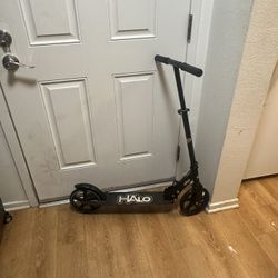 HALO SCOOTER