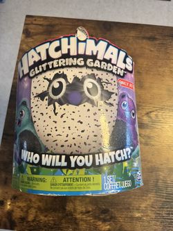 Hatchimals “Glittering Garden”