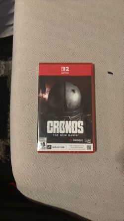 Cronos- the New dawn switch 2