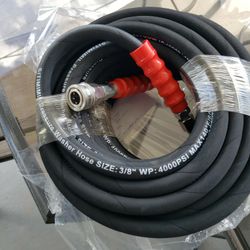Manguera Para Pressure Washer 50 Pies.