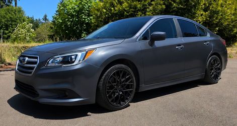 2015 Subaru Legacy