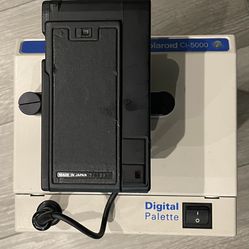 Polaroid Digital Palette CL-5000S Film Recorderl