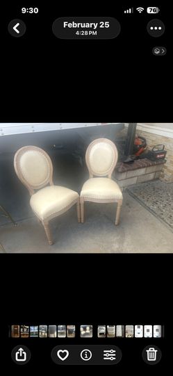 Dining Chairs