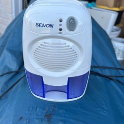 Dehumidifier Small 
