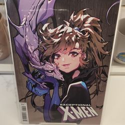 Exceptional X-Men #1 (2024)Key Issue 🔑