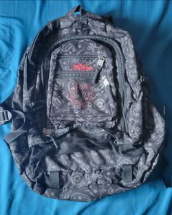 Tribal gear backpack rare in good condition