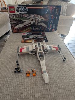 Star Wars X-Wing Fighter 9493
