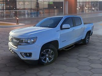 2018 Chevrolet Colorado Crew Cab