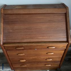 Antique Desk