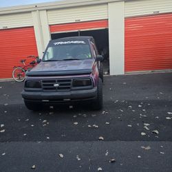 Geo Tracker