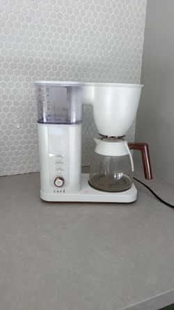 GE Cafe Series Coffee Maker in good working condition
