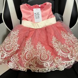 Church Christmas Special Occasion Dress  Brand New