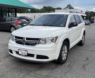 2017 Dodge Journey