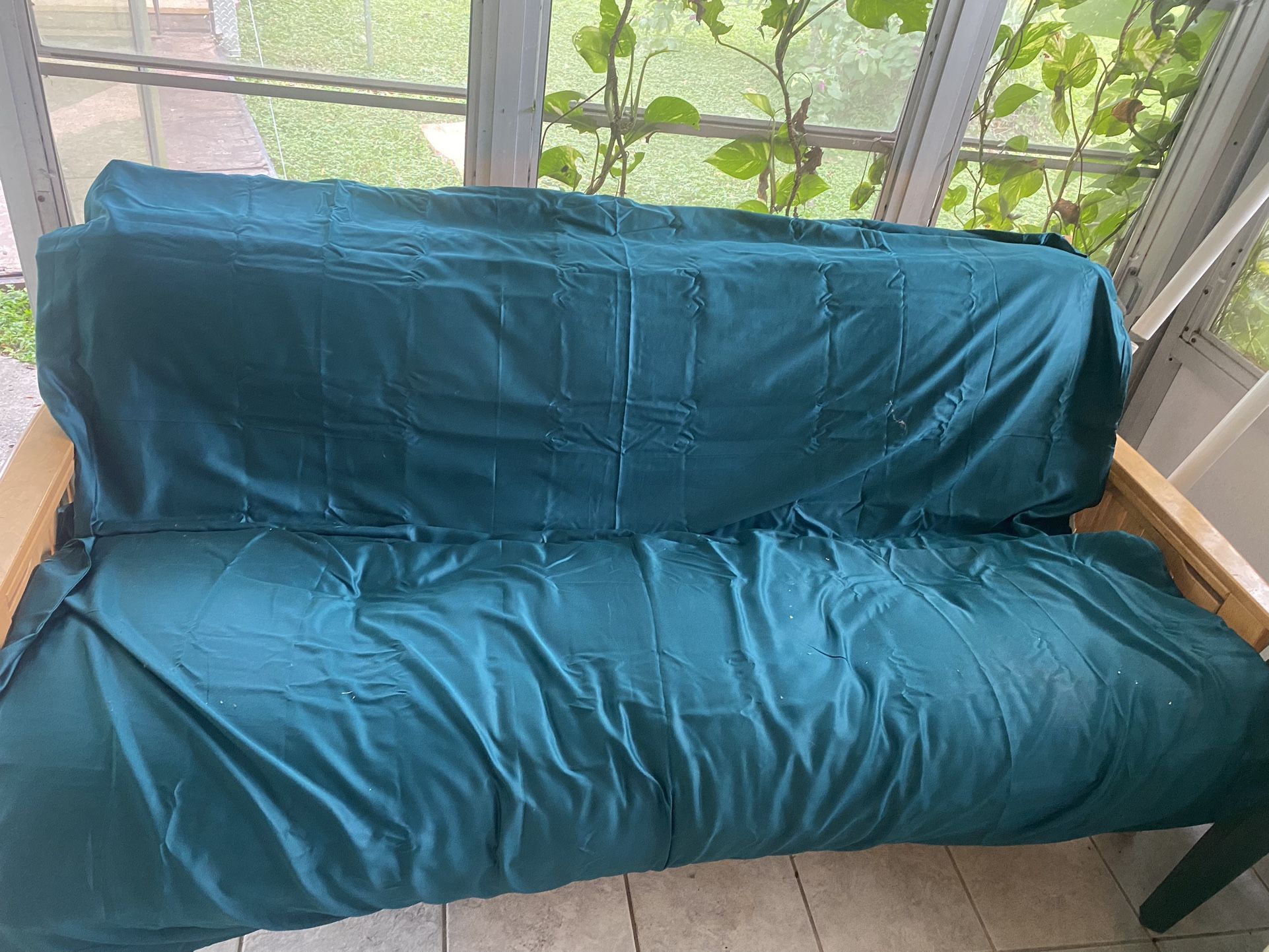 Couch And Futon Bed