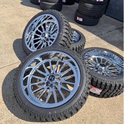22x12 Wheels 