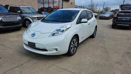 2015 Nissan LEAF