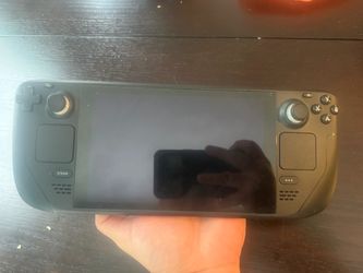 Valve Steam Deck Handheld Gaming Console 65gb  LCD