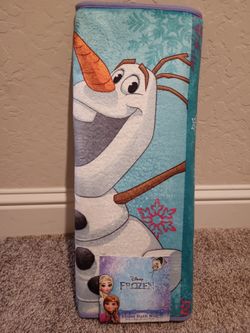 Frozen Foam Bath Rug