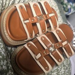 Celine Tippi Slide Size 5 (35)
