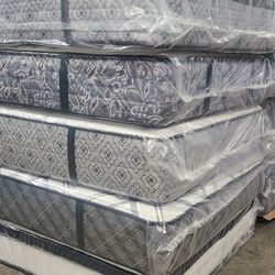 Twin, Full, Queen, King Mattress 