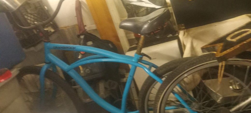 Blue- Huffy Cranbrook