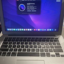 MacBook Air 2017 $120 OBO 