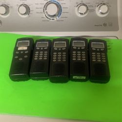5 Macom Harris P7100lp 