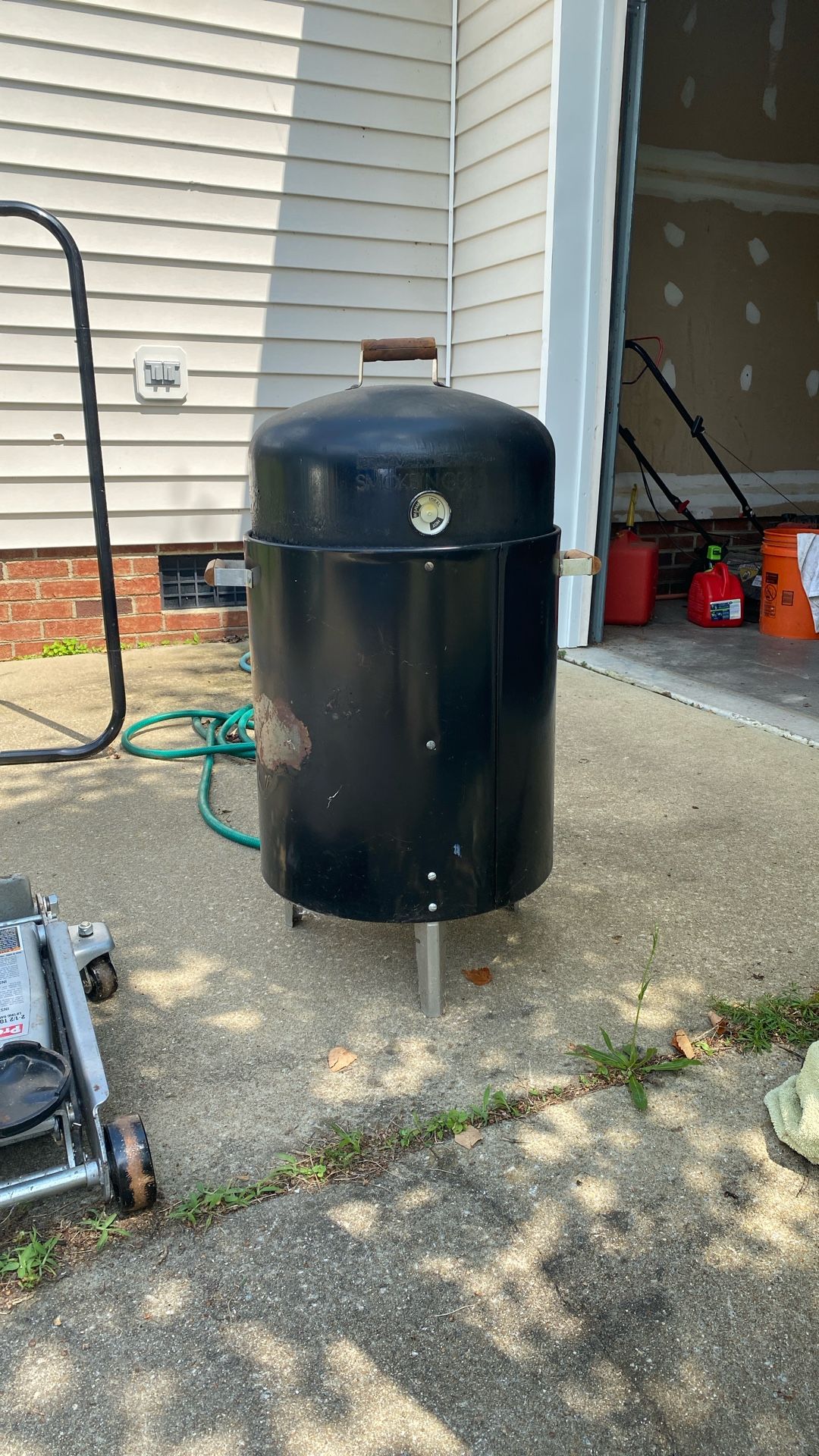 Brinkmann Smoke N Grill