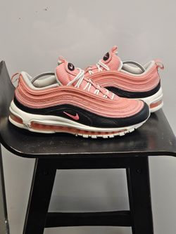 Like New 2022 Nike Air Max 97 Pink Glaze Black 