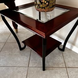 End Table 