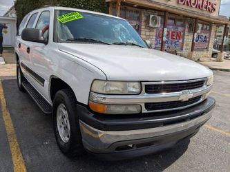 2006 Chevrolet Tahoe
